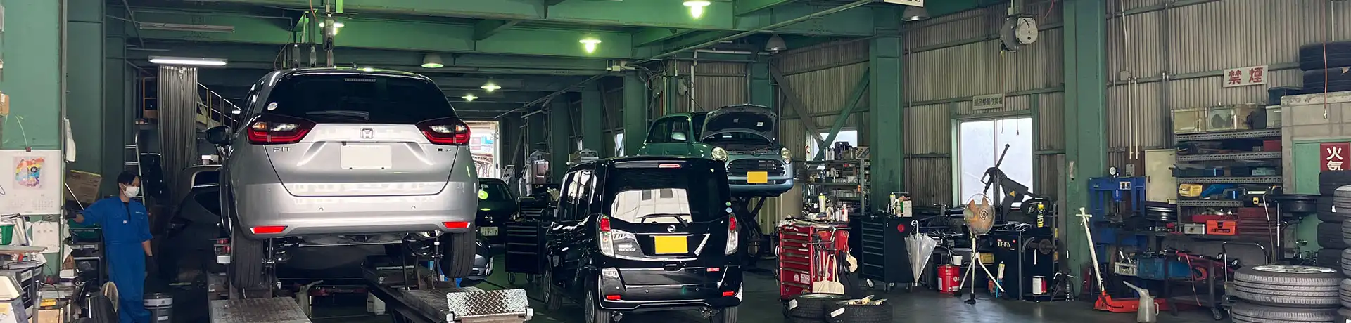 車検イメージ