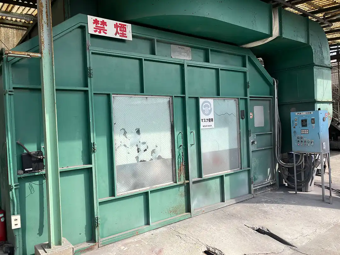 本格塗装ブース